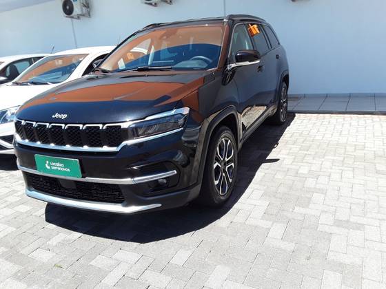 JEEP COMMANDER 1.3 T270 TURBO FLEX LIMITED AT6
